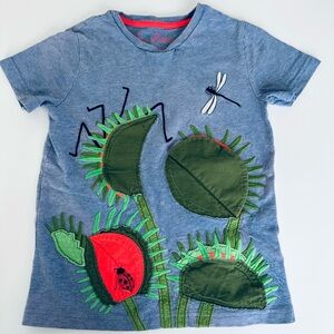 Boden Venus flytrap top